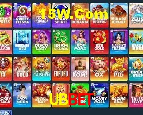Login Seguro UBBet