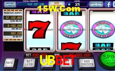 Jogos de Slot UBBet