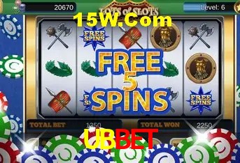 Experiência VIP UBBet