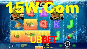 UBBet: Jogos de Caça-Níqueis-Altas Recompensas, Roleta-Velocidade, Blackjack-Desafios Máximos